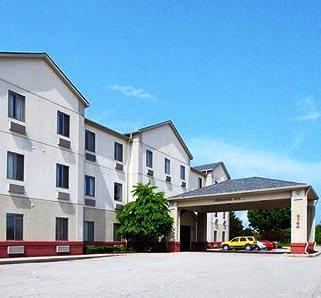 Comfort Suites Northeast Indianapolis