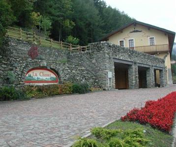 Locanda La Clusaz Gignod