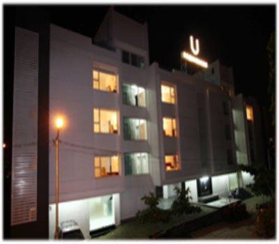 U Residences Kharadi