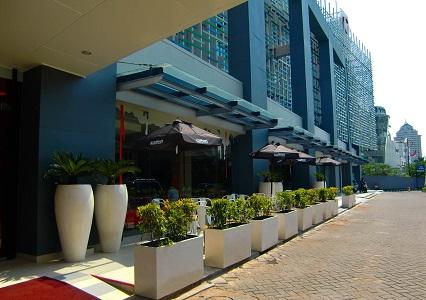 The BnB Jakarta Kelapa Gading