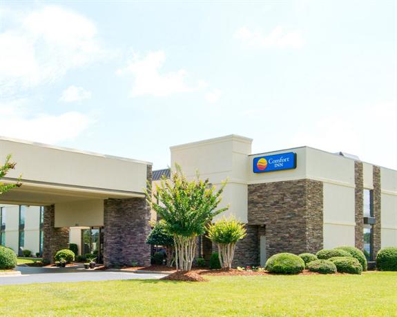 Comfort Inn Shelby Shelby