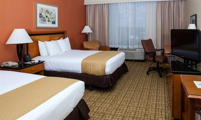 DoubleTree by Hilton Hotel Atlanta Airport