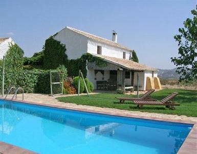 Country House Cortijo El Morron