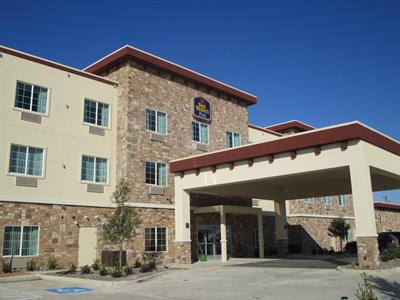 Best Western Plus Inn & Suites Forrest Hill