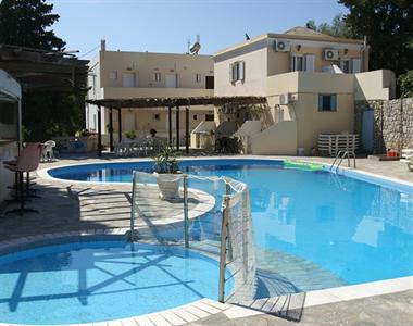 Ilias Studios Kalymnos
