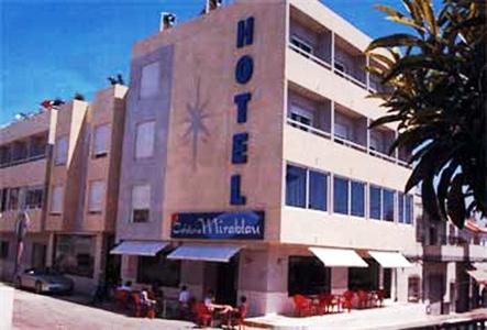 Hotel Mirablau Roquetas de Mar