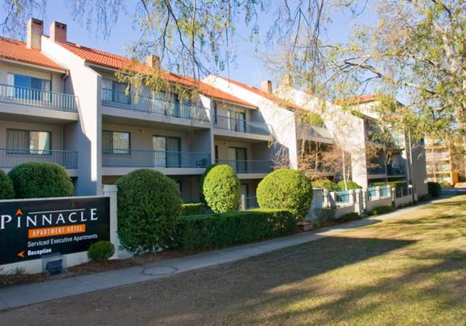 Pinnacle Apartments Canberra