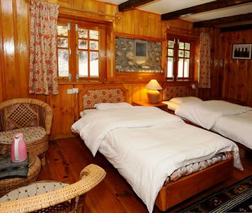 Yeti Mountain Home Phakding