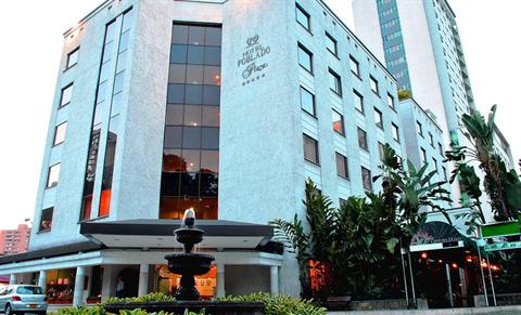 Hotel Poblado Plaza