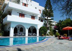 Sun Hotel Tympaki