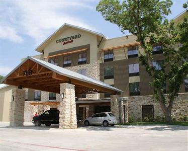 Courtyard by Marriott New Braunfels River Village