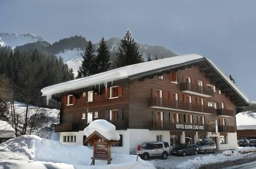 Hotel L'Eau Vive Chatel