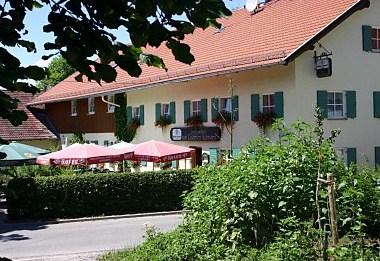 Landgasthof Zum Goldenen Schwanen Mauerstetten