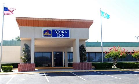 BEST WESTERN Atoka Inn