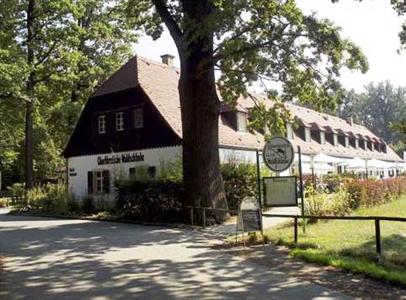 Churfuerstliche Waldschaenke Moritzburg Hotel