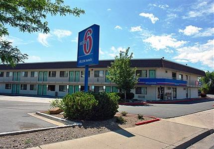 Motel 6 Reno-Livestock Events Center