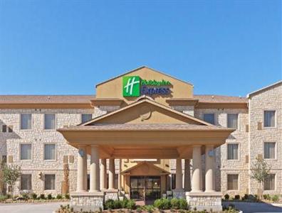 Holiday Inn Express Oklahoma City Northwest