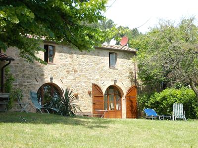 Casa Tiglio Con Giardino E Piscina