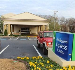 Holiday Inn Express Hotel & Suites Hixson