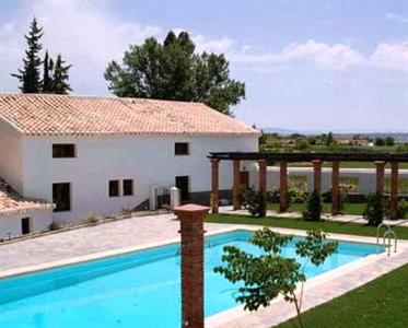 Hotel Molino del Paso Huescar