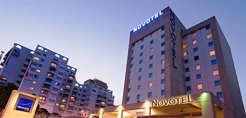 Novotel Bordeaux Centre Meriadeck