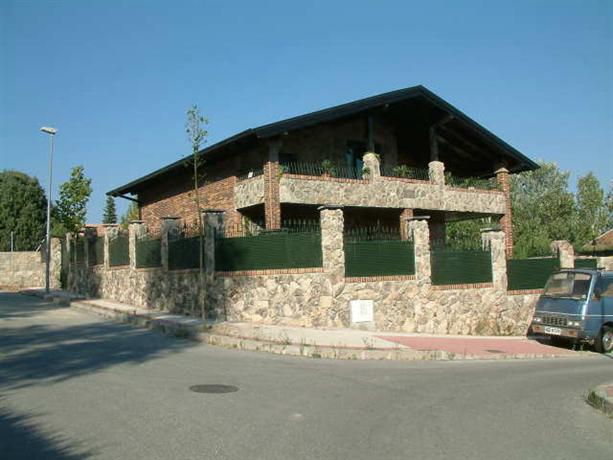 Homestay In Moralzarzal Madrid