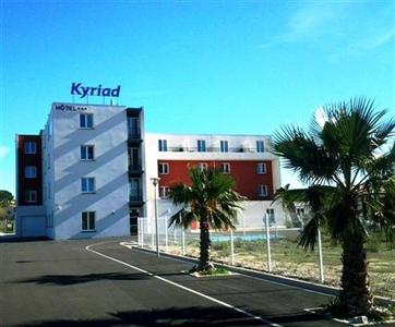 Kyriad Perpignan Sud