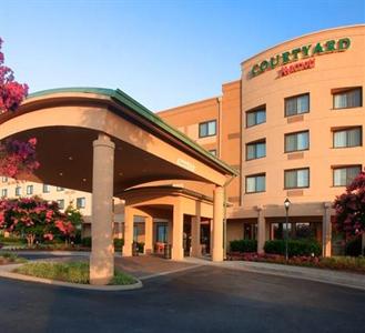 Courtyard by Marriott Roanoke Airport