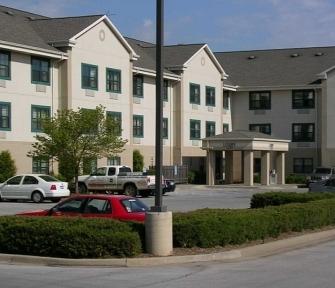 Extended Stay America Hotel South Springfield