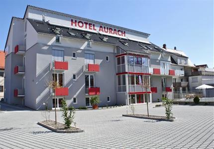 Hotel Aurach Garni