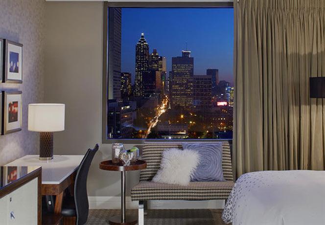 Renaissance Atlanta Midtown Hotel A Marriott Luxury & Lifestyle Hotel