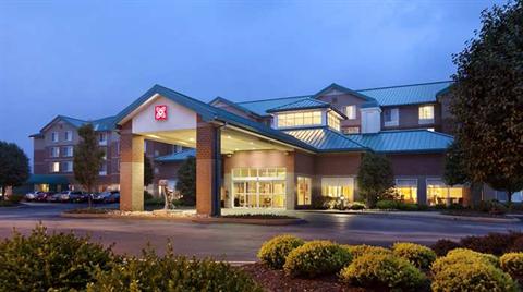 Hilton Garden Inn Pittsburgh Southpointe