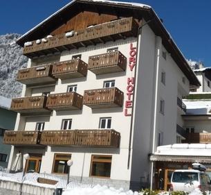 Hotel Lory Molveno