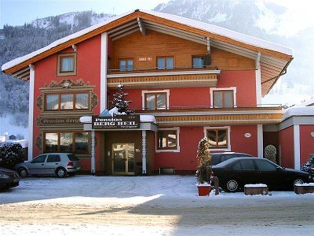 Pension Bergheil Kaprun