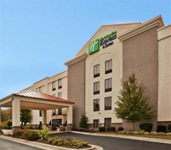 Holiday Inn Express & Suites Research Triangle Park