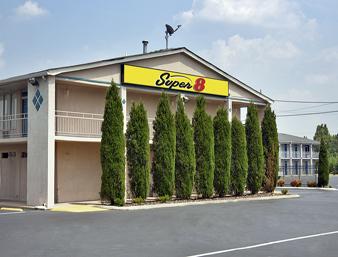 Super 8 Motel Gastonia