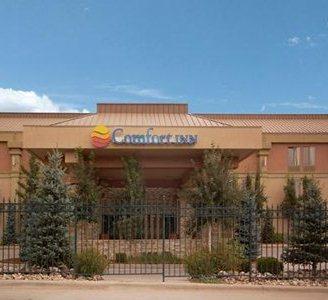 Comfort Inn South Colorado Springs