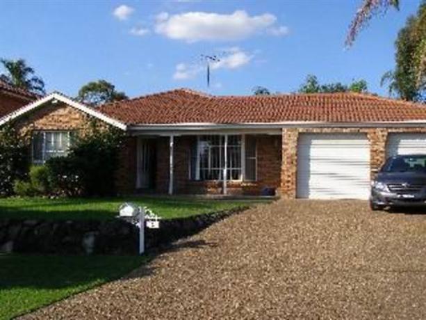 Homestay in Rooty Hill near Mount Druitt Railway Station