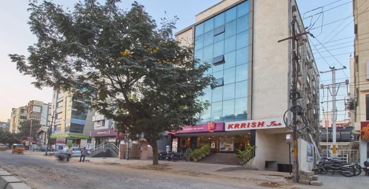 Hotel Krrish Inn