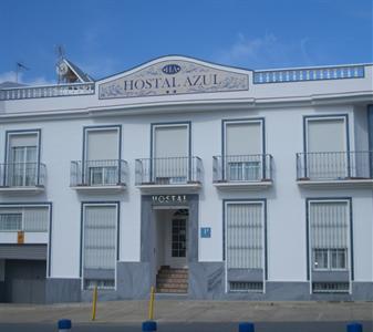 Hostal Azul Lepe