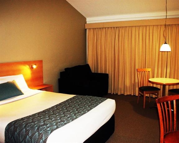 Airport International Motel Brisbane