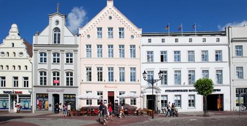 Steigenberger Hotel Stadt Hamburg