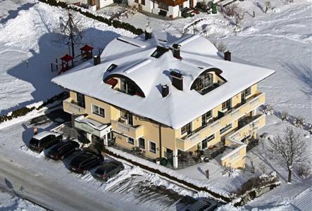 Appartementhaus Tristenau