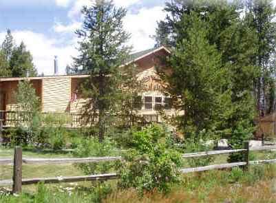 West Yellowstone Bed and Breakfast