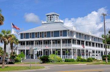 Gibson Inn Apalachicola