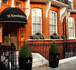 51 Kensington Court Limited