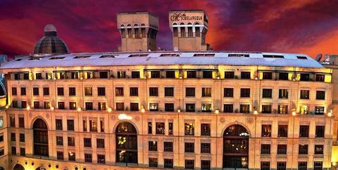 The Michelangelo Hotel Johannesburg