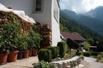 Ferienwohnung Haus Schrofen