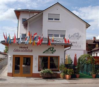 Eckwaldblick Hotel Zell am Harmersbach