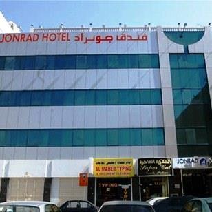 Jonrad Hotel Dubai